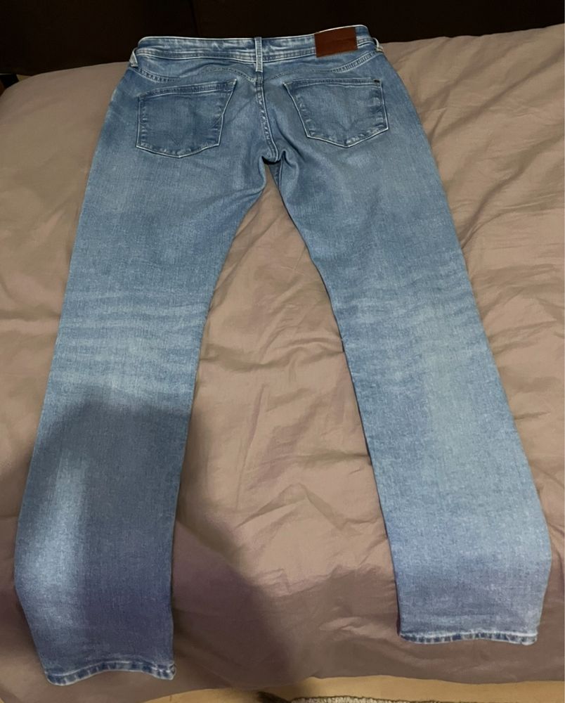 Vendo Calças De Ganga Pepe Jeans. ( Não Baixa de Preço ).