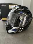Kask Scorpion Exo 520 Evo Air RANKA r M po 300km Gwarancja !