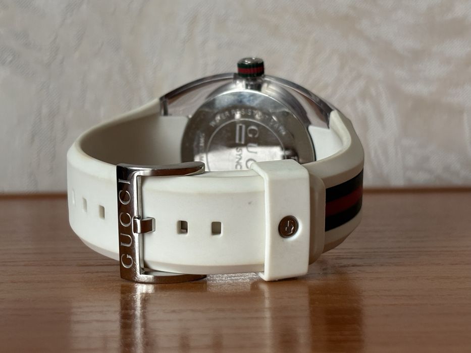 Чоловічий жіночий швейцарський годинник Gucci оригінал Sync XXL 46 mm