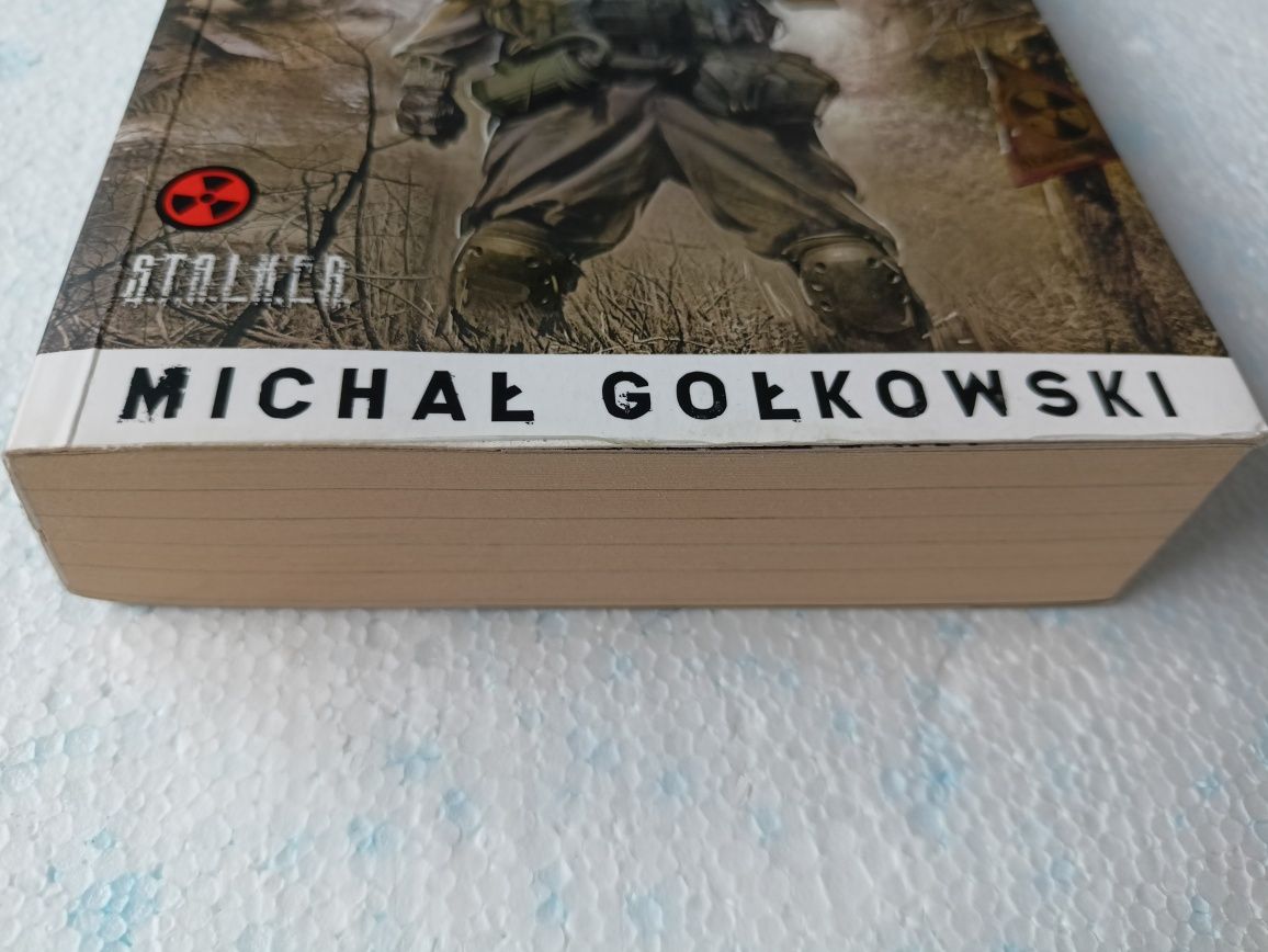 Powrót Michał Gołkowski