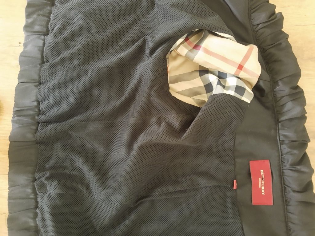 Elegancka Burberry vintage