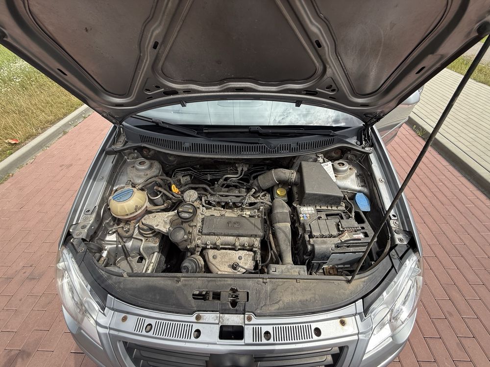 VW POLO 1.2 2007 ROK