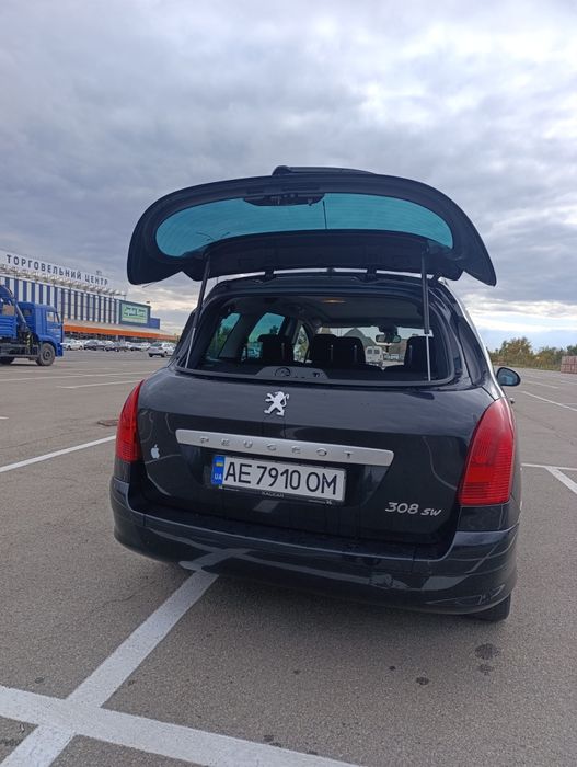 Peugeot 308sw 1.6 бенз 2008р.