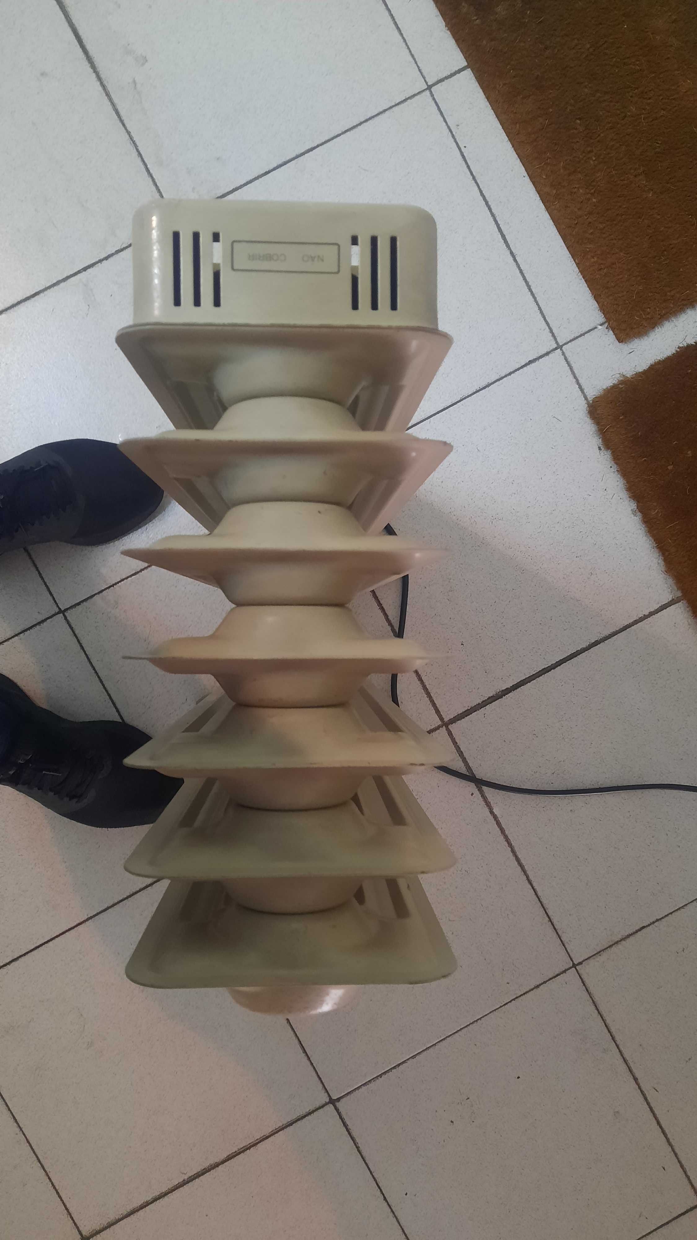 Aquecedor a óleo