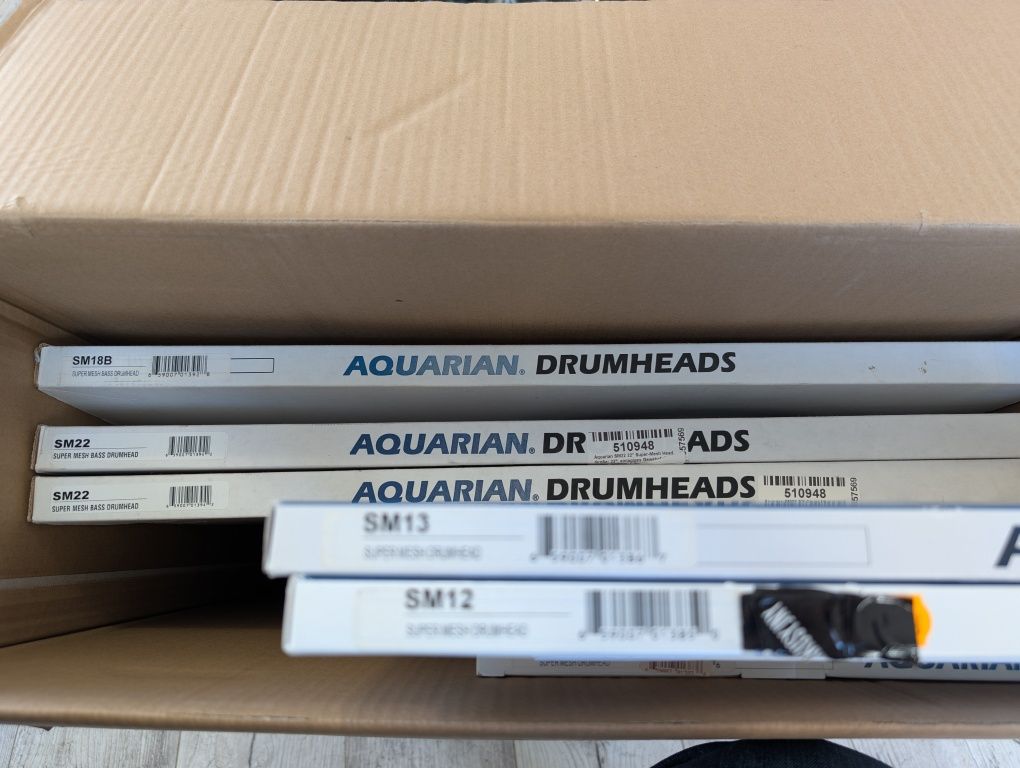 Aquarian Super Mesh