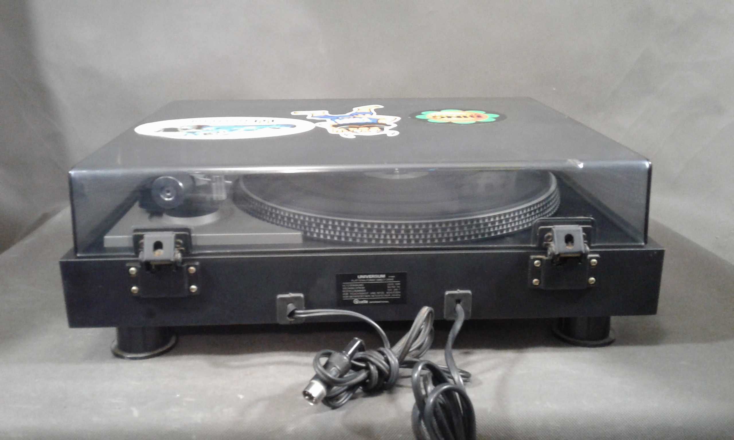 UNIWERSUM SYSTEM 6000,gramofon stereo