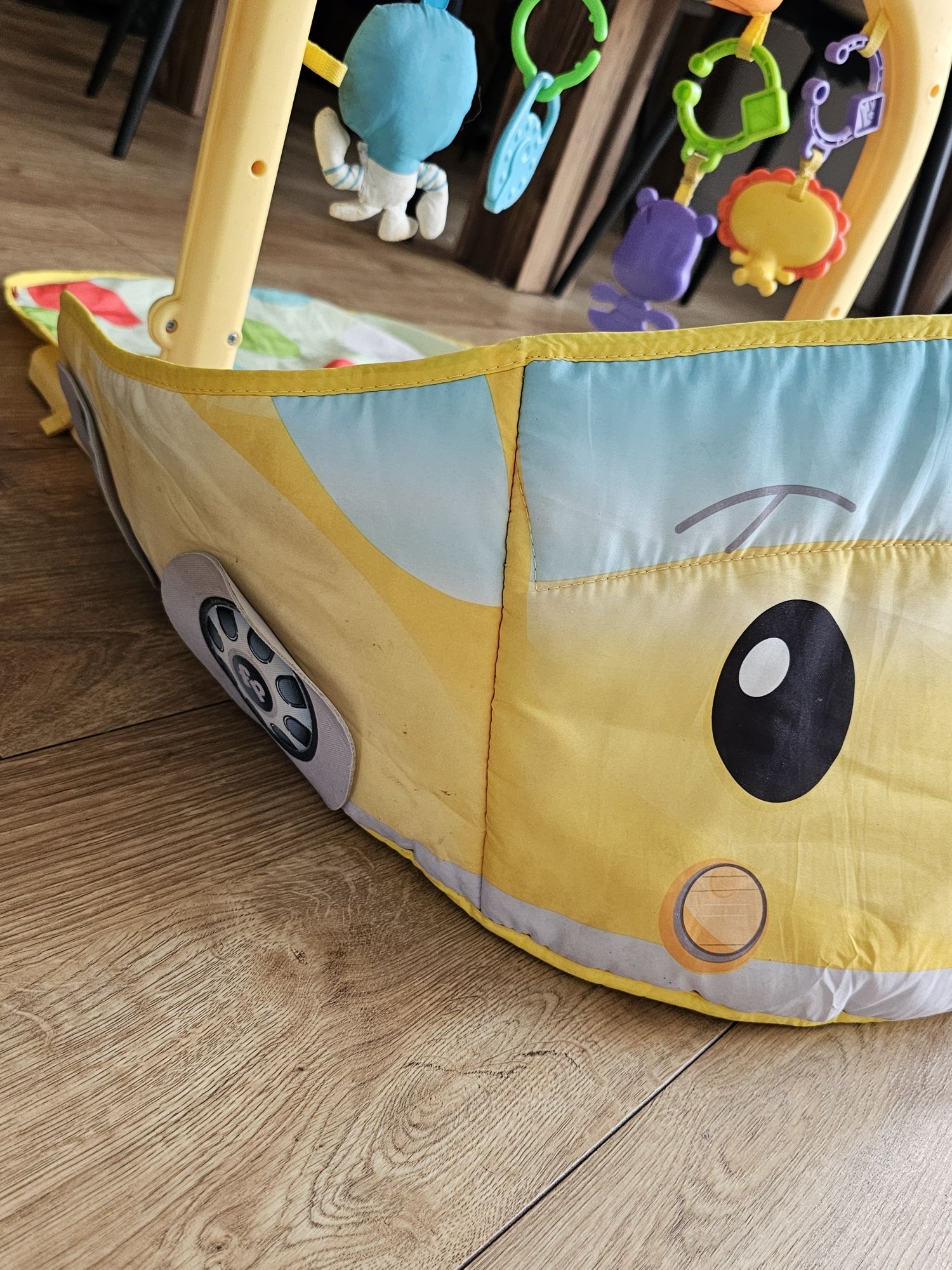 Mata edukacyjna Fisher-Price