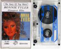 Bonnie Tyler - Greatest Hits (kaseta) BDB