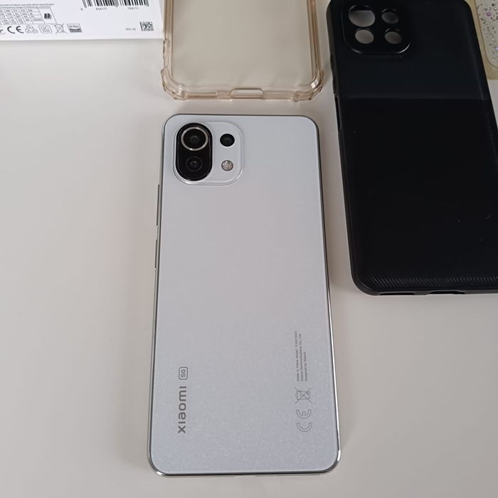 Xiaomi 11 Lite 5G.