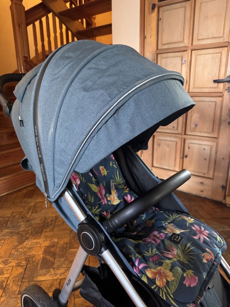 Wozek spacerowy. Carrello Pulse