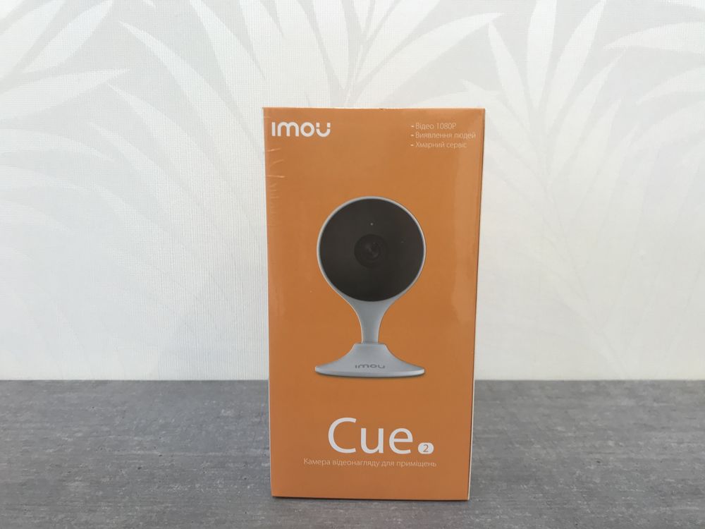 3G 4G GSM iP камера Dahua на 2 Мп 2 Mp IMOU Cue 2 в МАФ офис склад дом