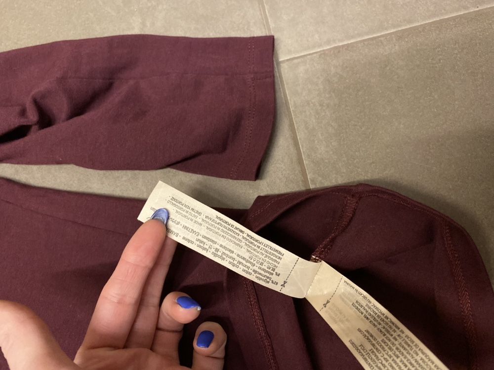 Massimo Dutti bluzka sportowa