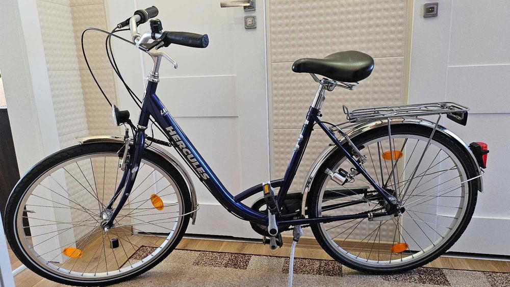 Rower Herkules oryginalny.stan bdb, ZADBANY