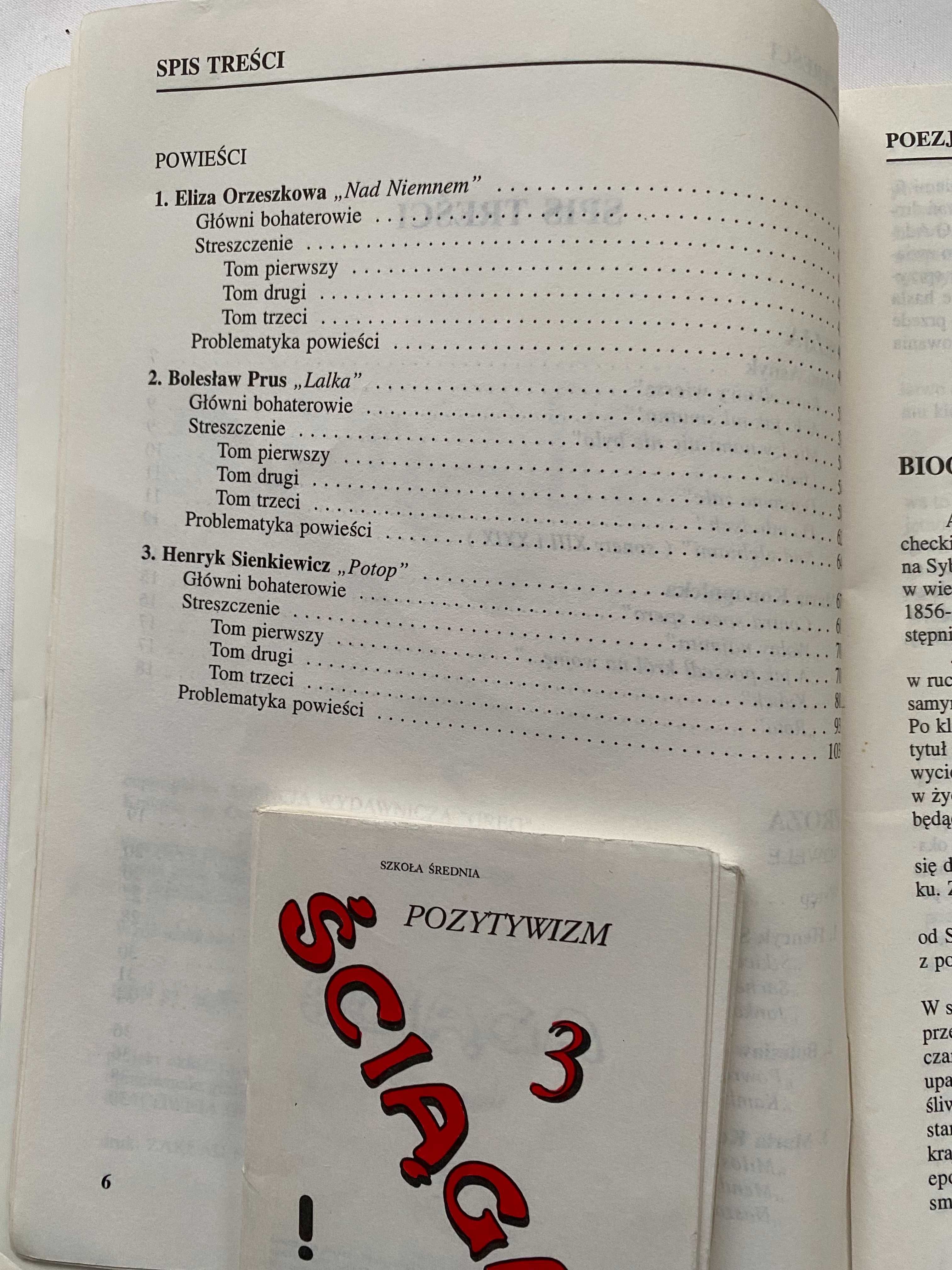 Pozytywizm-Sciaga 3