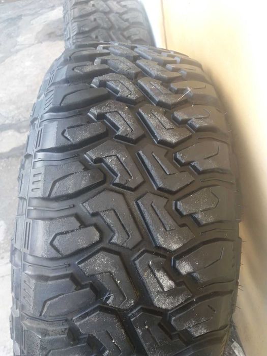 Шини 35 12.5 R20 CENTENNIAL DIRT