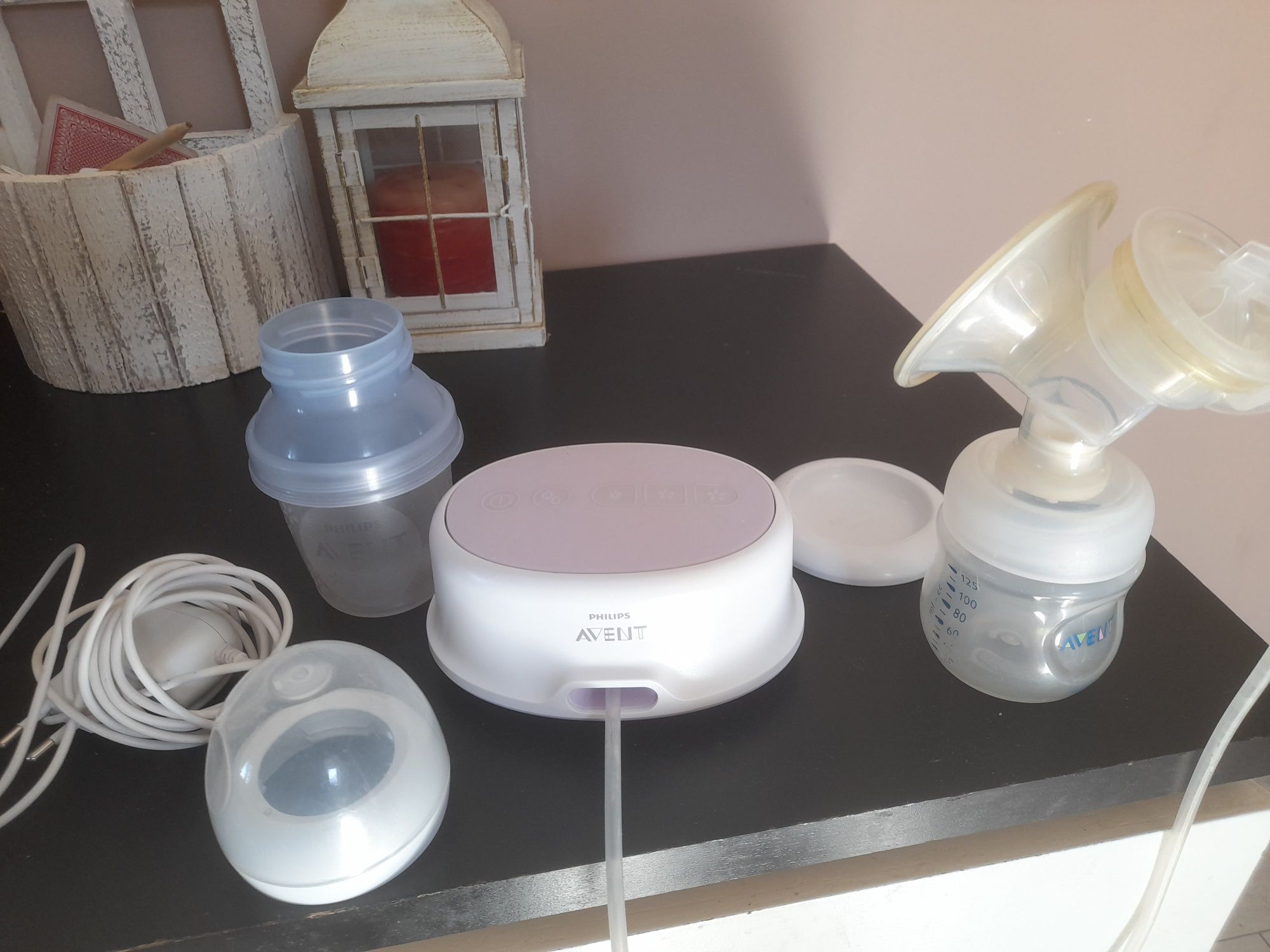 Laktator elektryczny Philips Avent