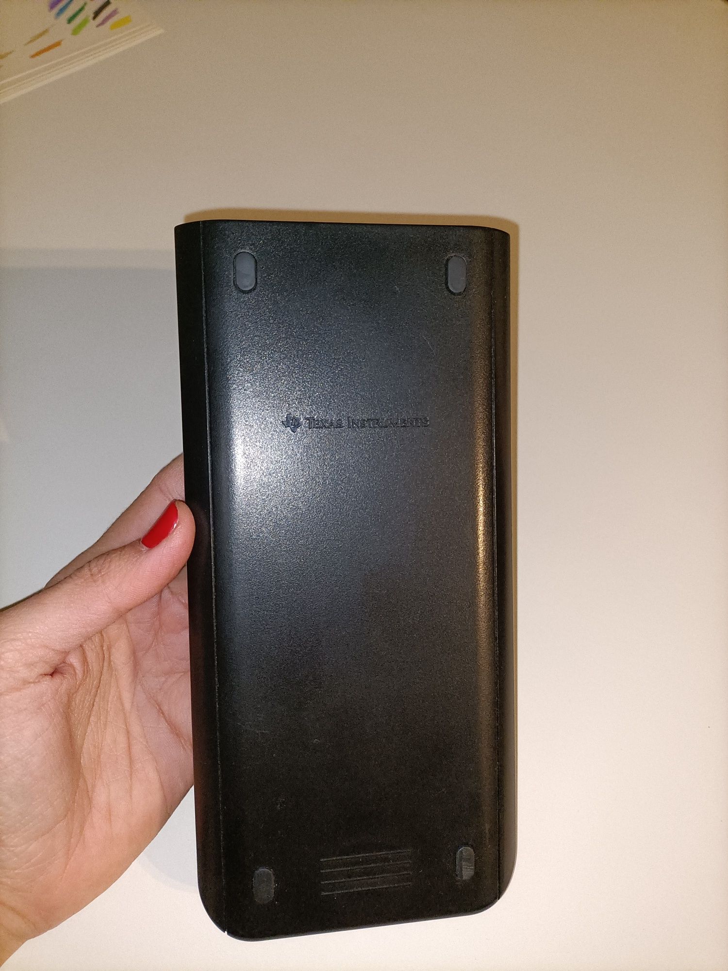 TI nspire-CX CAS