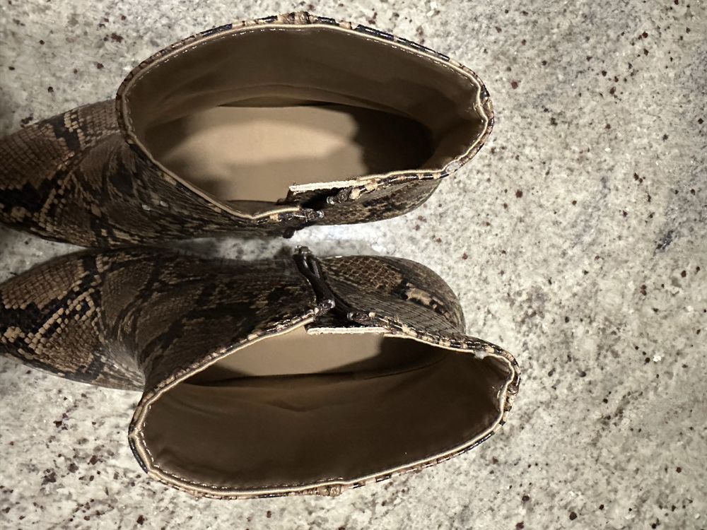 H&M botki jak nowe