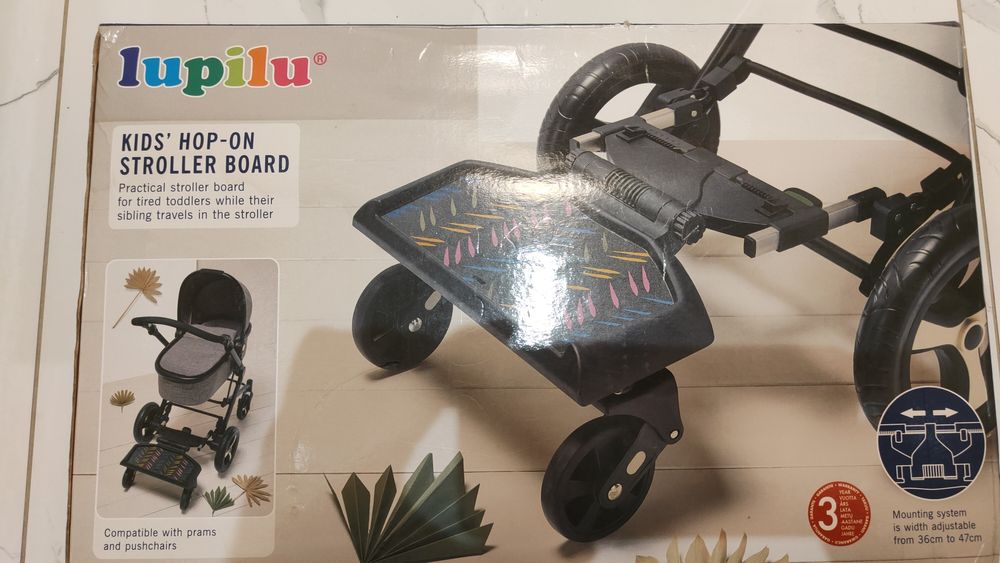 Dostawka Do Wózka Lidl Lupilu