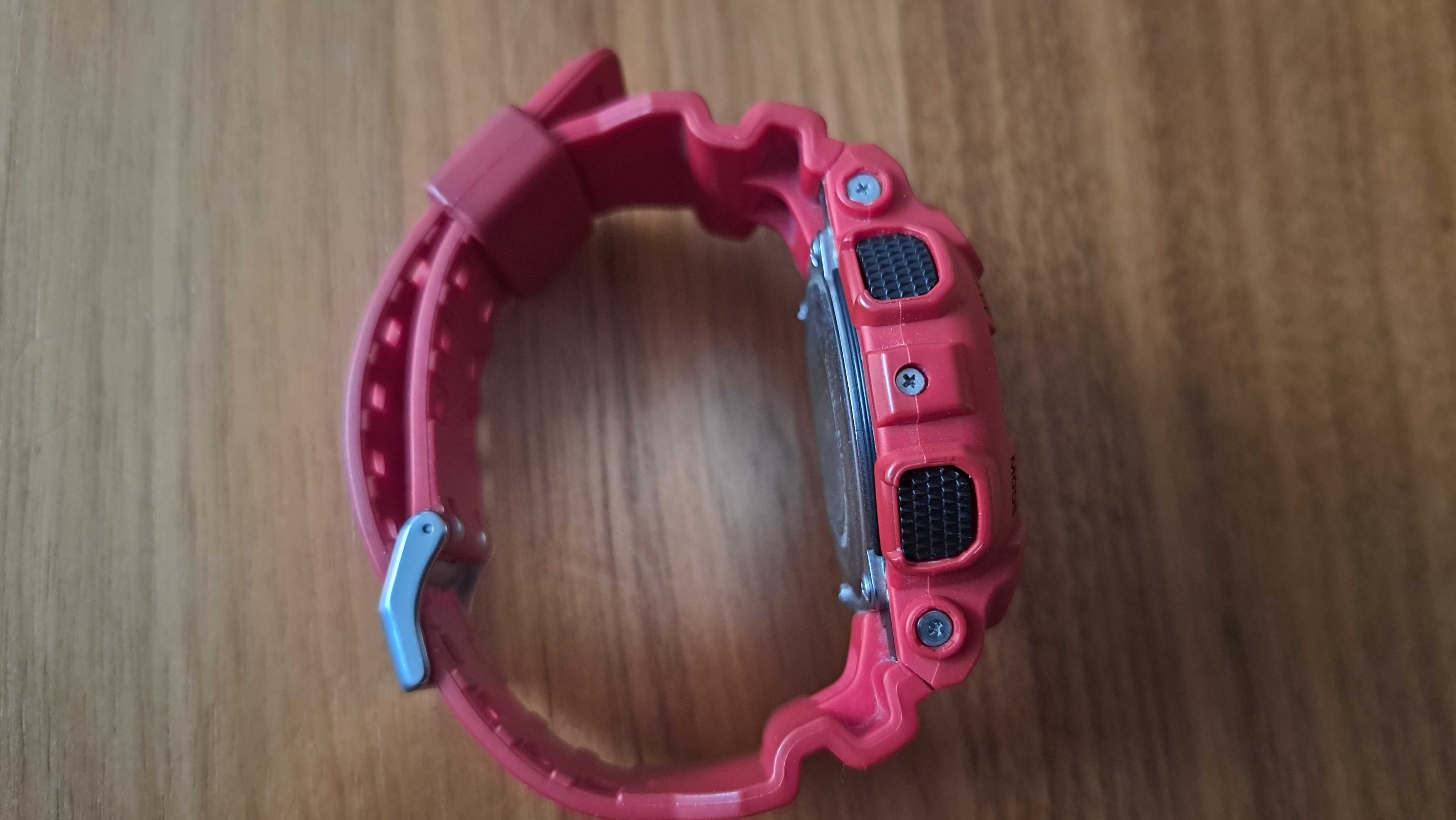 zegarek G-SHOCK GA 100B-4AER