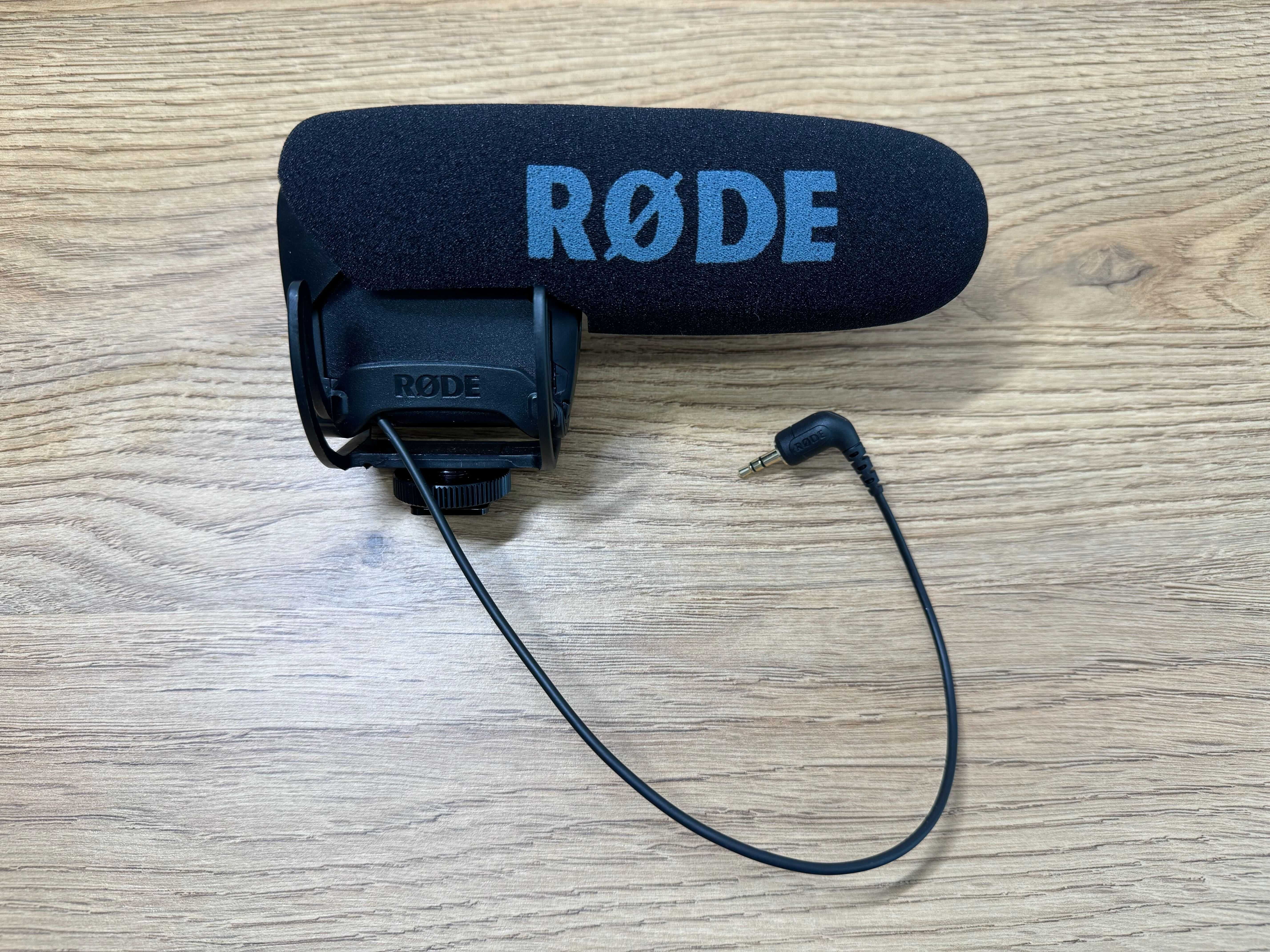 (9 227) Mikrofon Rode VideoMic Pro Rycote Faktura VAT