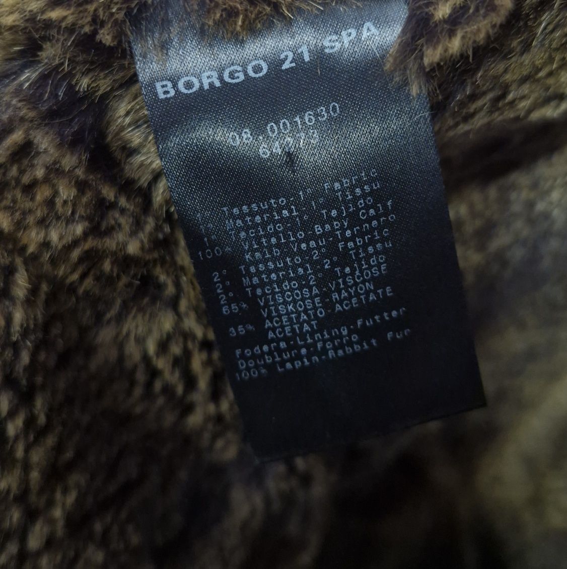 Рідкісна вінтажна куртка Giorgio Armani.