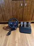 Kierownica Logitech G29 DrivingForce PC/PS4/PS5