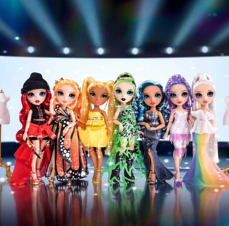 Лялька Rainbow High Fantastic Fashion Рейнбоу Хай