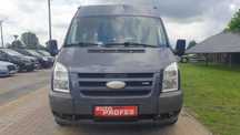 Ford Transit Ford Transit 9 osób wymieniony rozrząd i olej!
