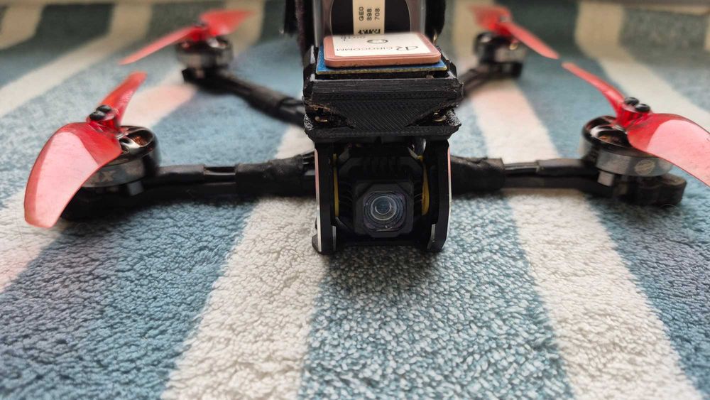 FPV-дрон 4" FlyFishRC Atlas 4 LR (INAV, DJI O4 Lite, GPS)