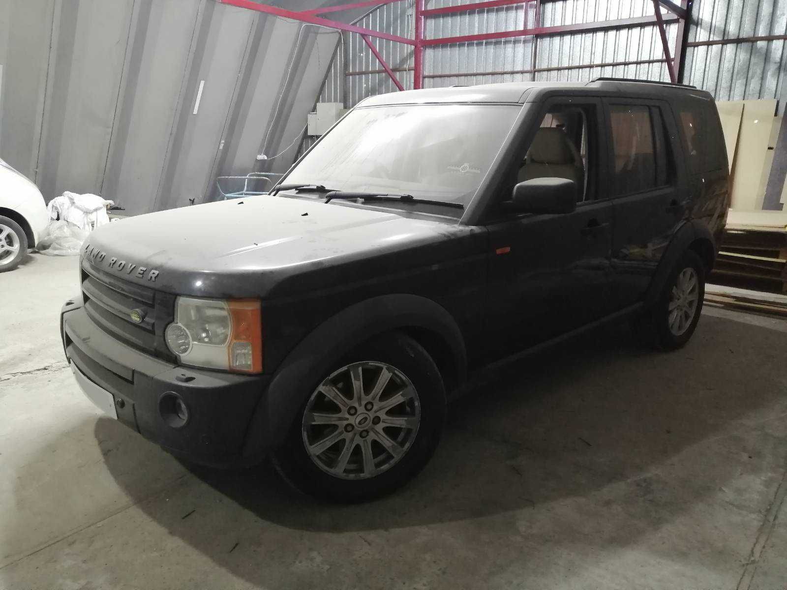 Land Rover Discovery 2008 TDV6 SE Разборка