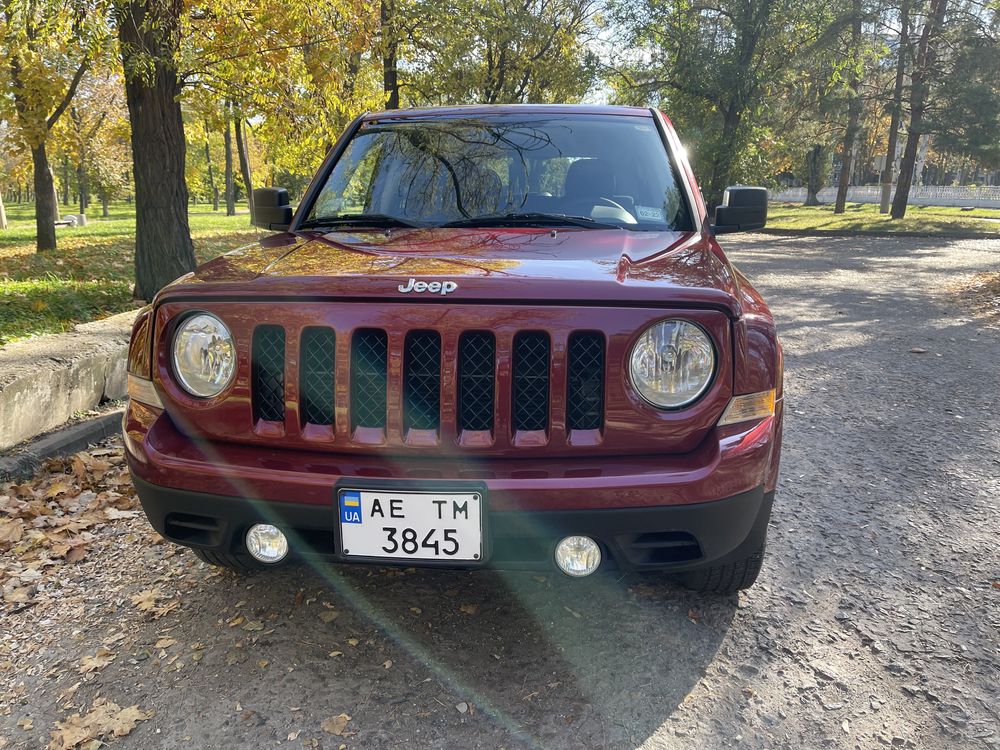 Продам Jeep Patriot 2015