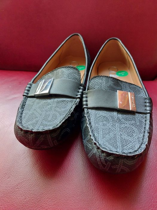 Mokasyny damskie Calvin Klein