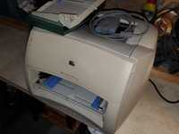 Принтер HP LaserJet 1000 series