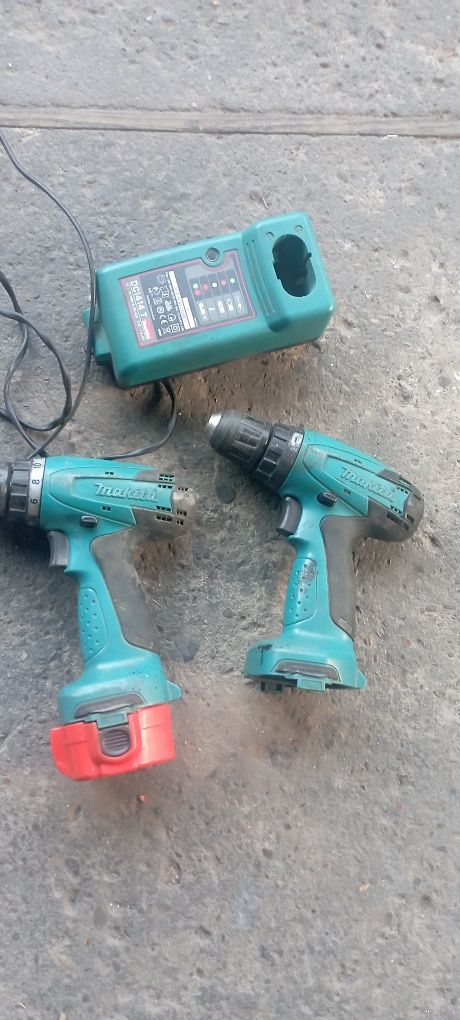 Шуруповерт  Makita 6271 D