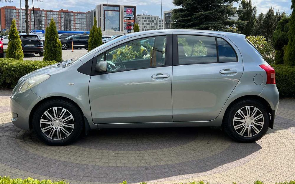 Toyota Yaris 2006