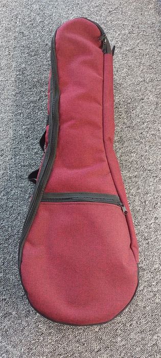 Pokrowiec do ukulele ocieplany pianką