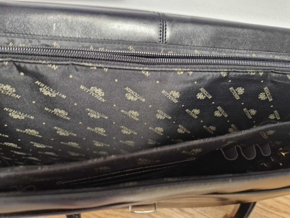 Torba męska aktówka teczka firmy Wittchen