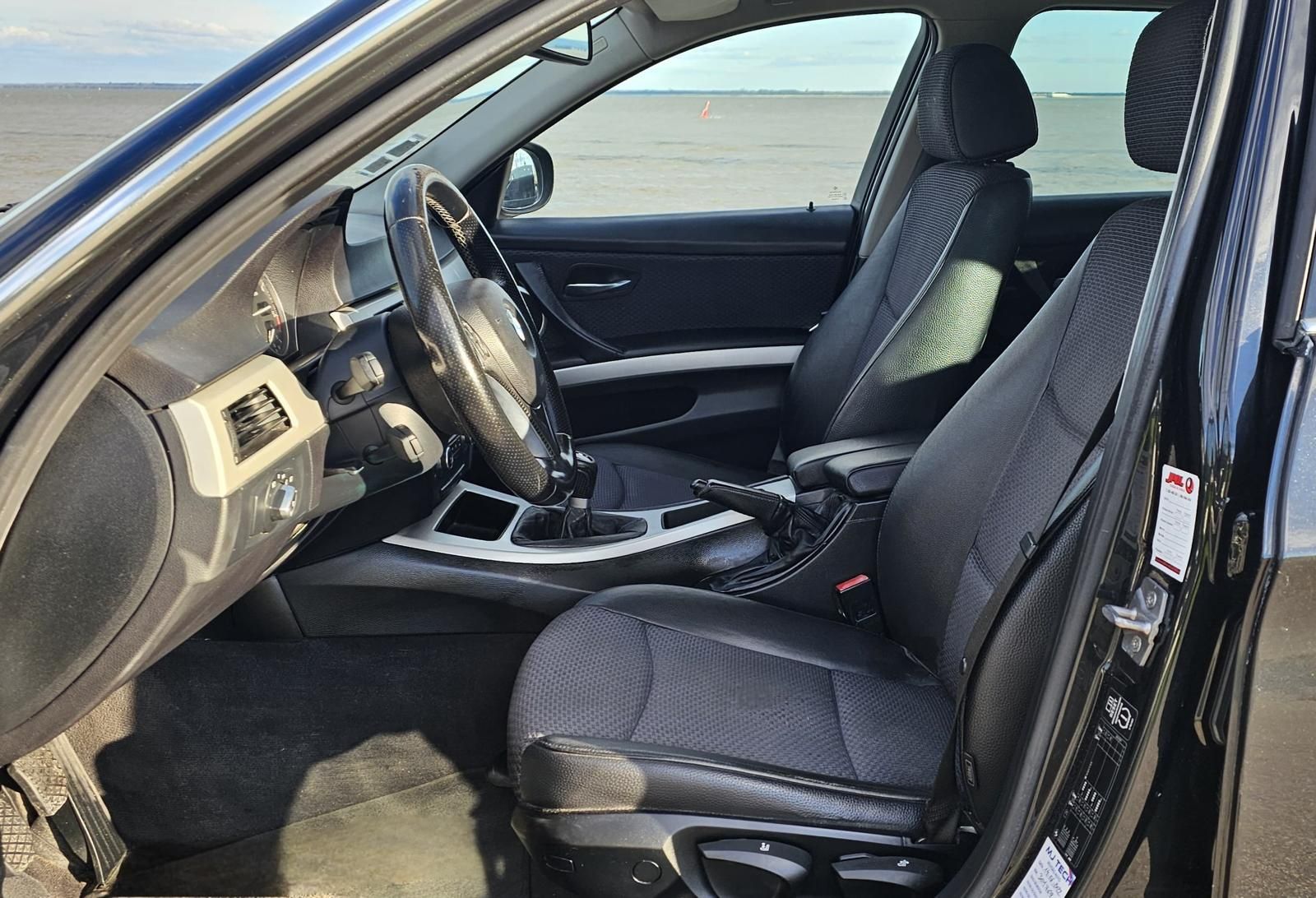 BMW 320D Touring Line Sport 2011 Nacional