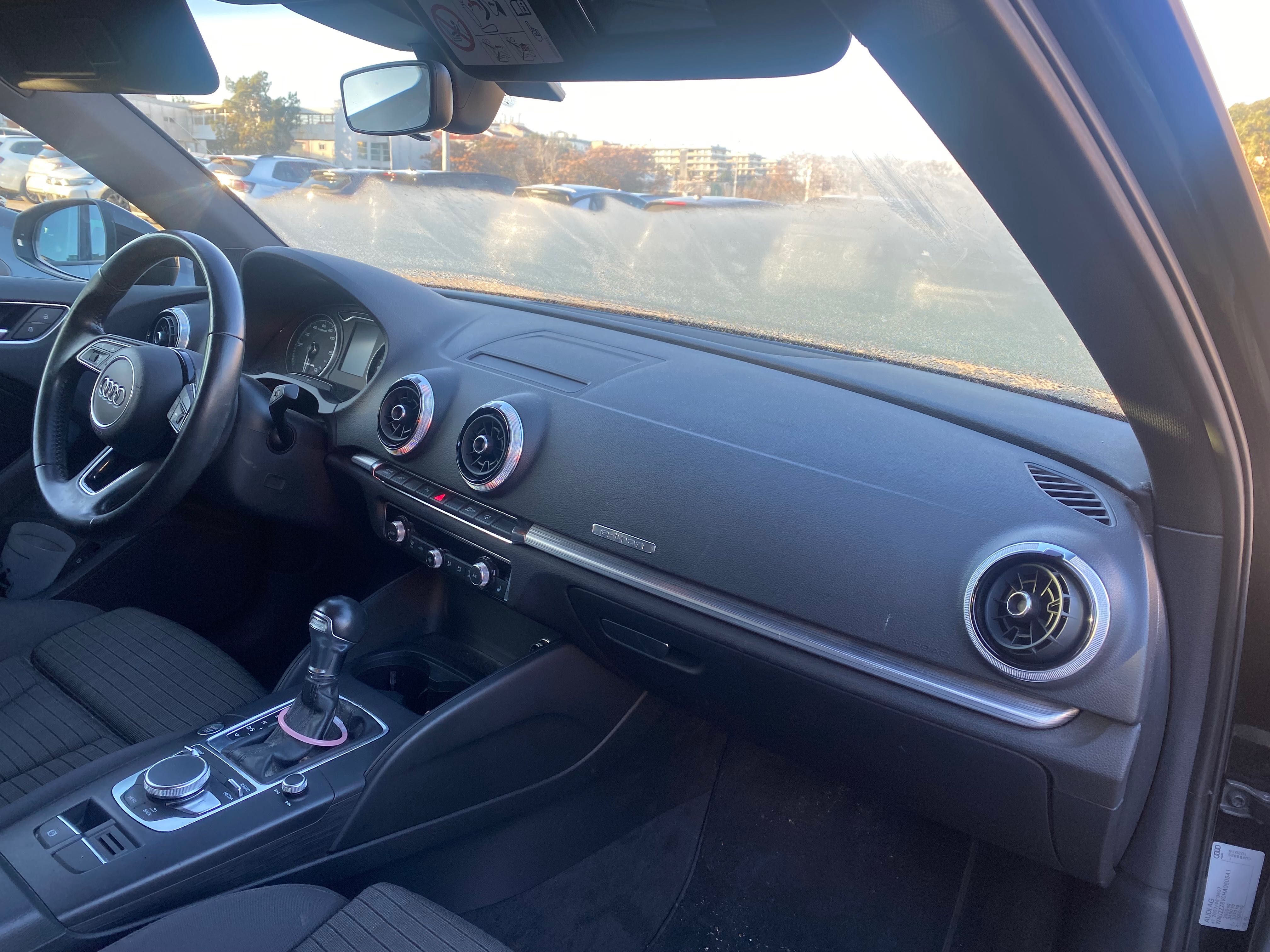 Audi A3 SportsBack E-tron