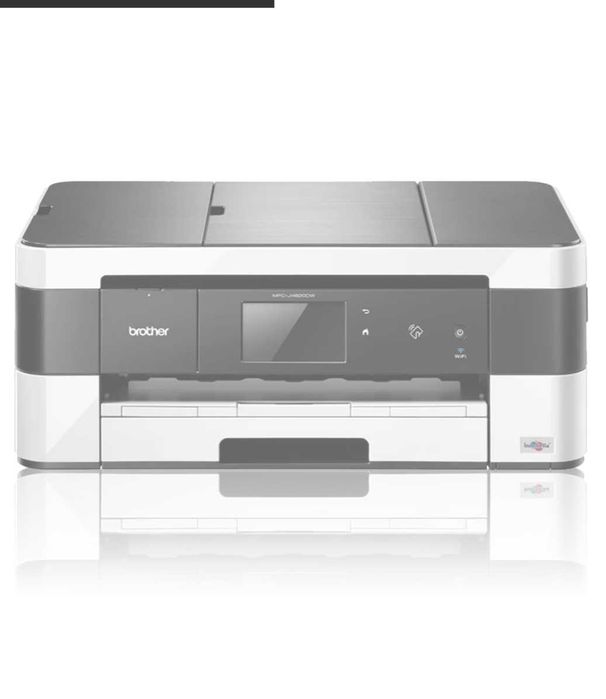 Impressora Brother imprime A3