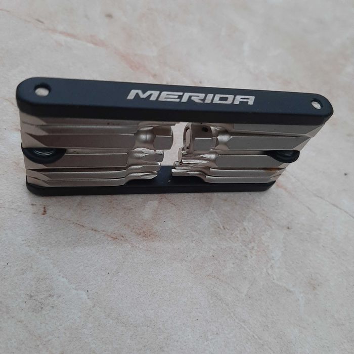 Chave bicicleta merida