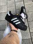 Buty Adidas Superstar Black