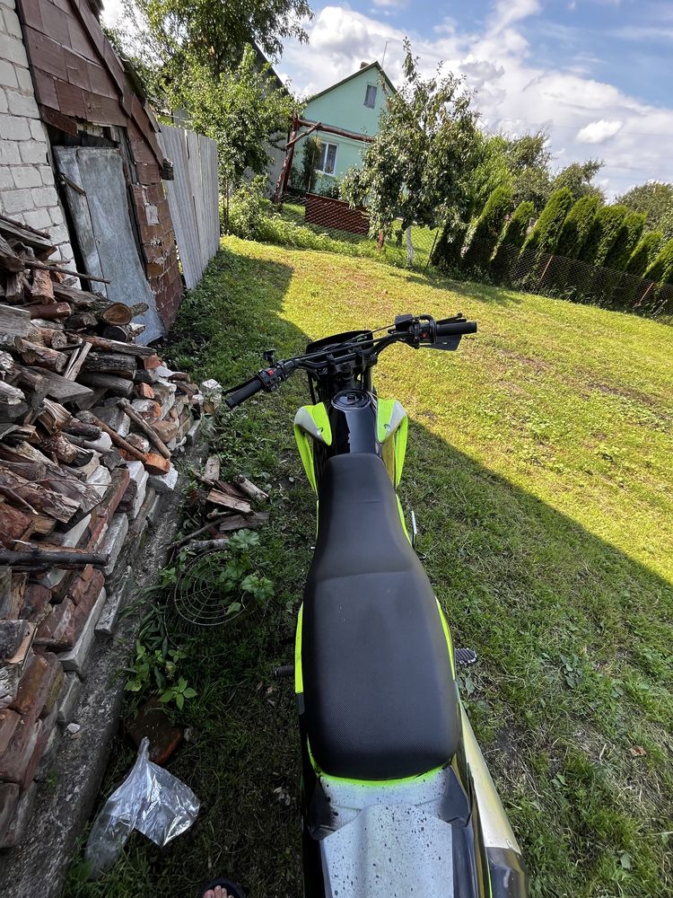 Мотоцикл Geon X-Roud 250 Pro