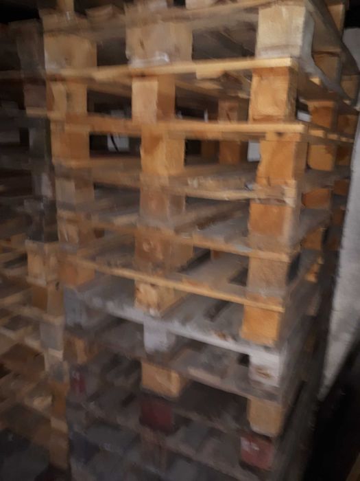 Palety  drewniane  80 x 120 zwykle