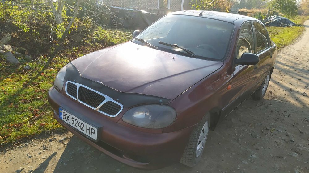 Продам део сенс 2008 р.