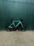 DI2 Bianchi Oltre Race 2024