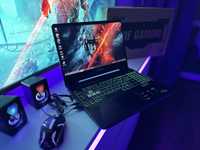 Игровой Быстрый Asus TUF GAMING 15 + Игровые Девайсы