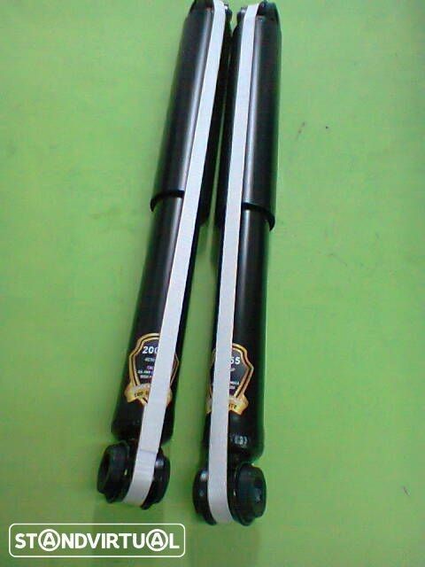 amortecedores tras mitsubishi L200 di-d 2005-