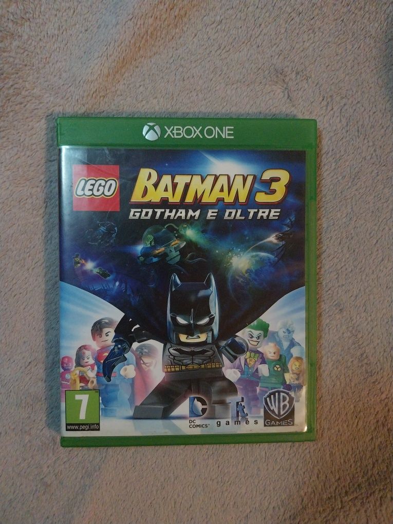 Batman 3 Gotham E Oltre Xbox One